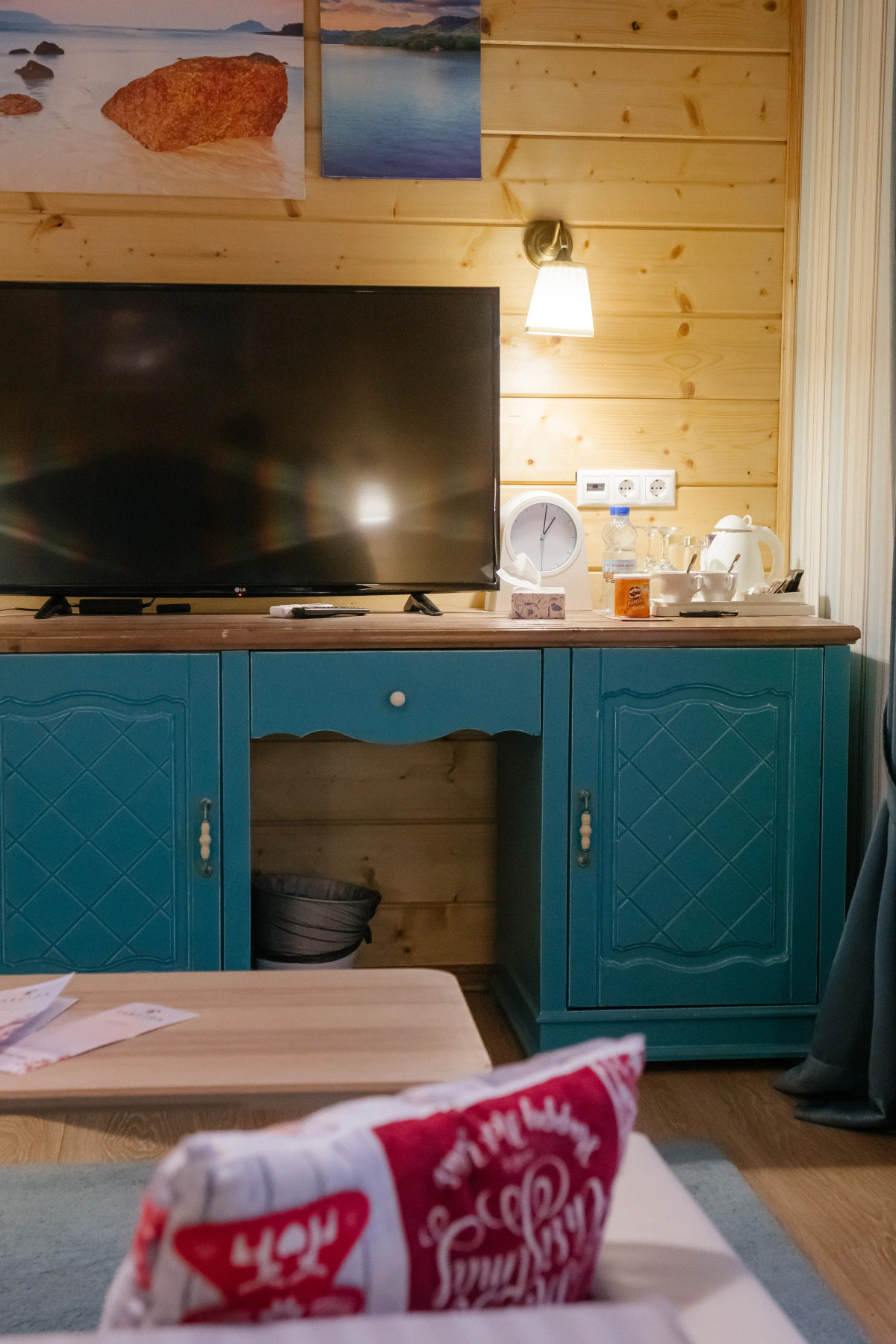 Парк-Отель Торбеево Озеро