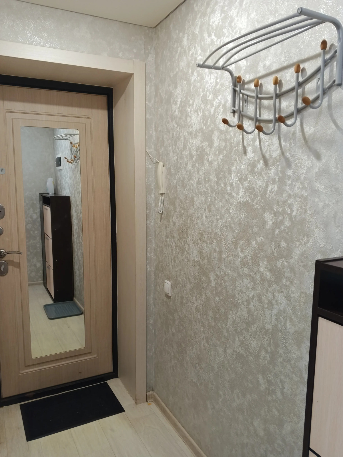 Квартира на Чудинова 12