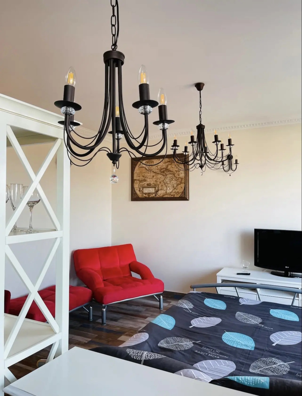 Квартира Loft на Гакуна