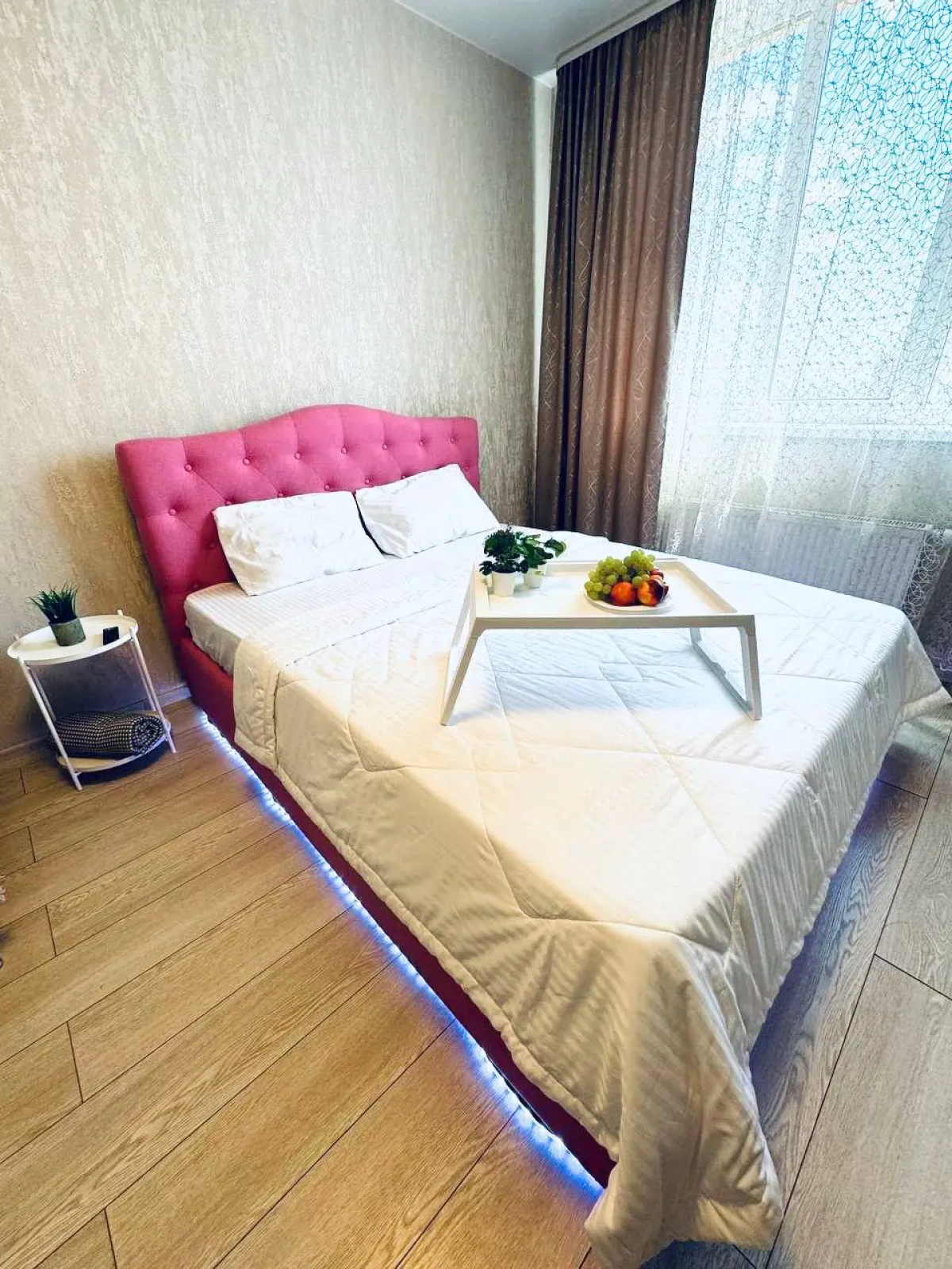 Апартаменты На Миасской 12