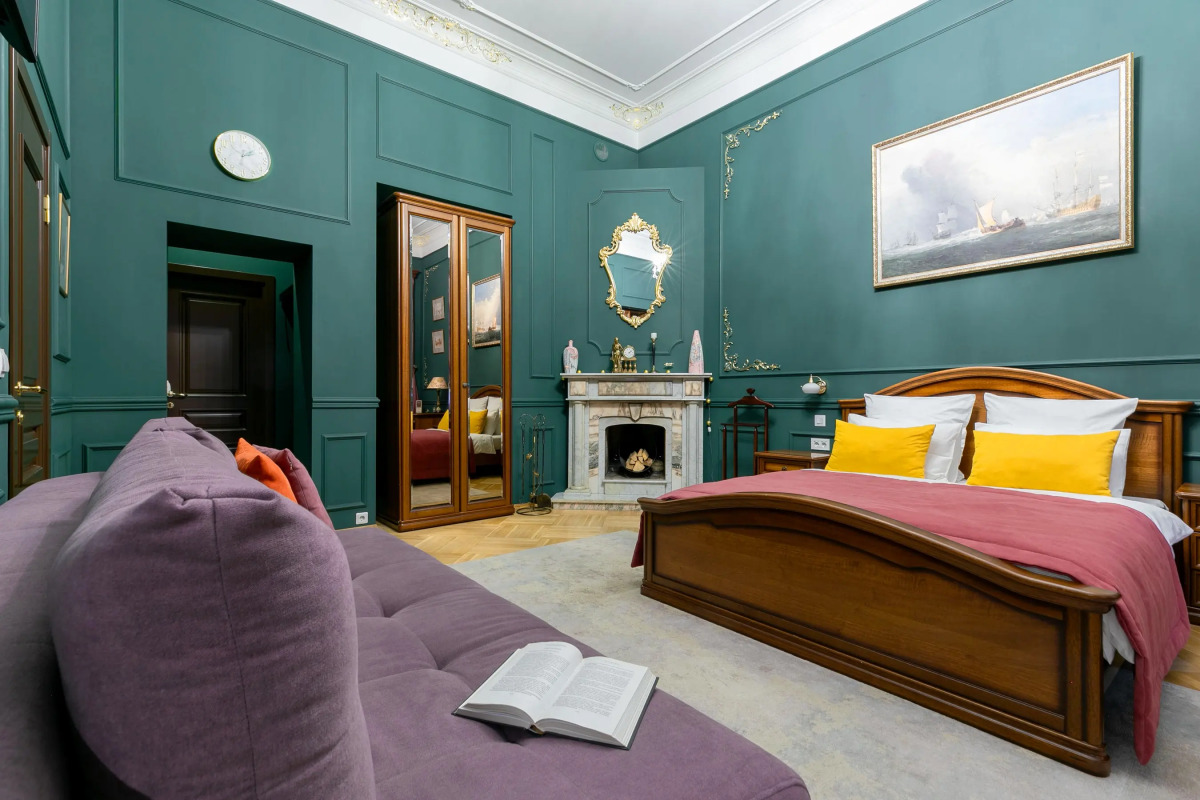 Апартаменты ОМ