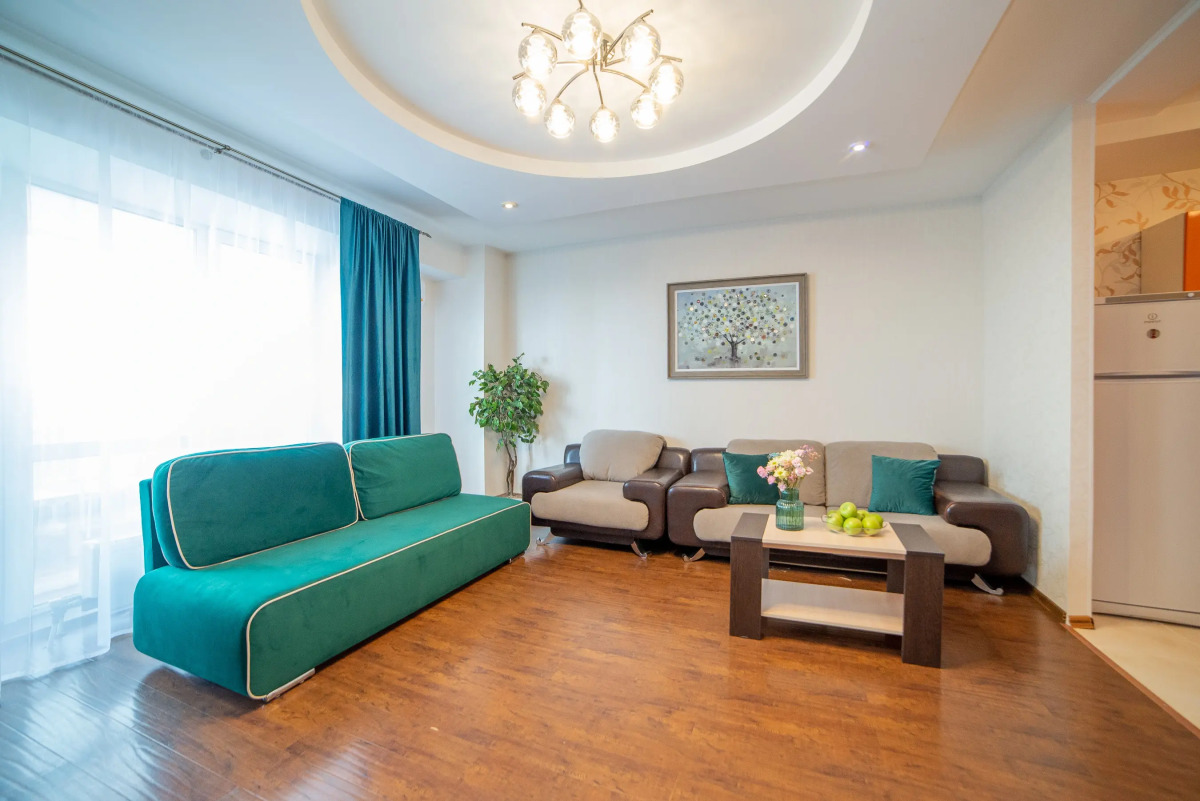 Апартаменты Московская 66