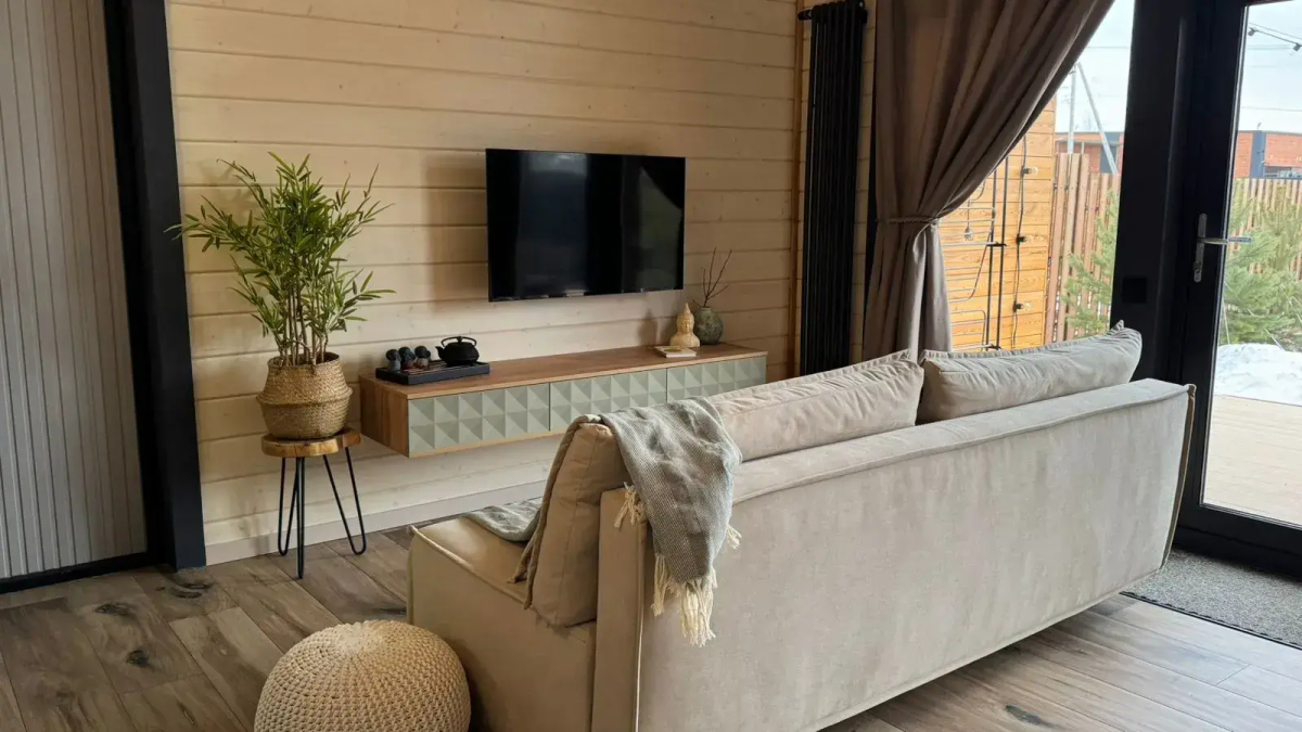 Частный дом Чайный Дом