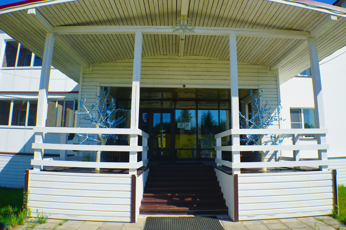 Отель Парк Прибрежный Ярбург