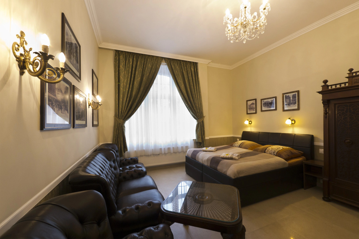 Апартаменты Karla Capka Street