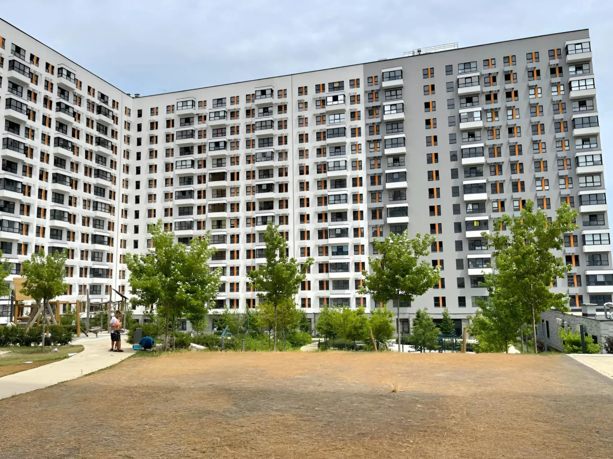 Квартира У моря в Новороссийске