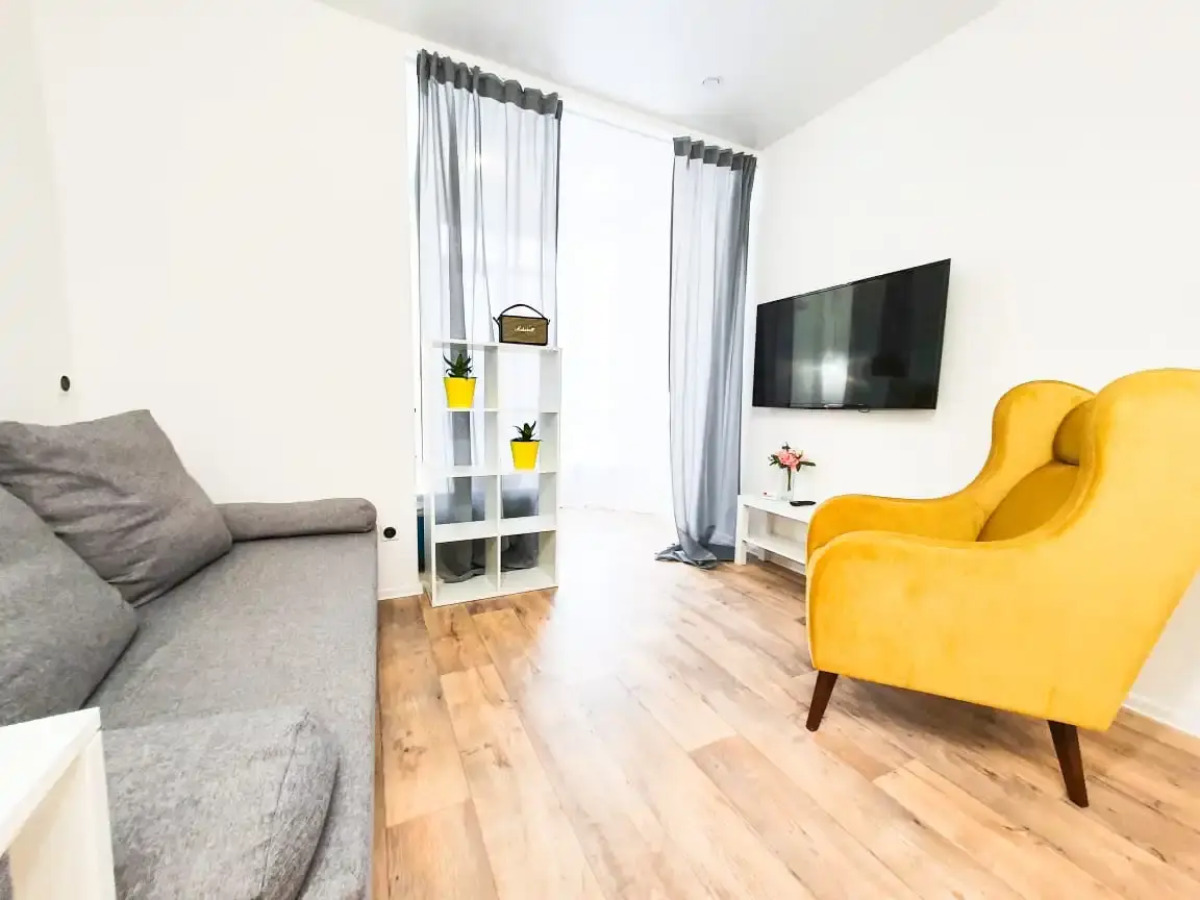 Апартаменты Московский Проспект 18/4