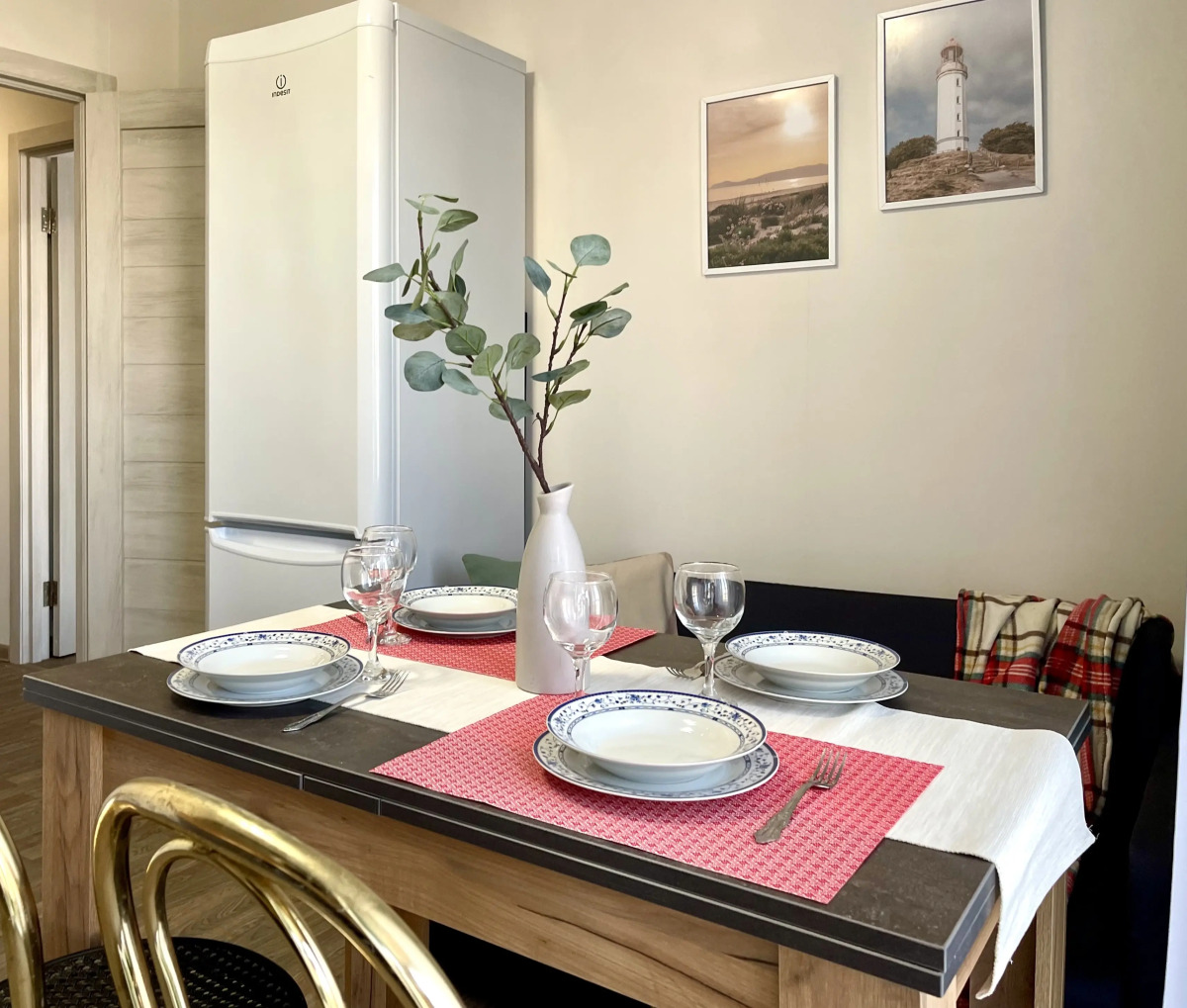 Квартира 2 Ночи на проспекте Старорусский 11