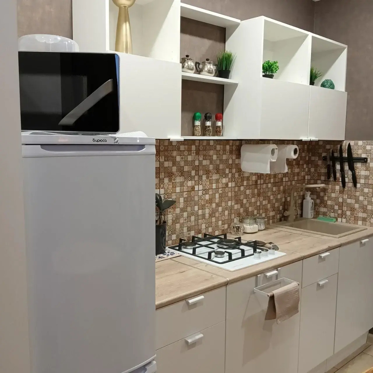 Апартаменты в Рязани ЖК Березка