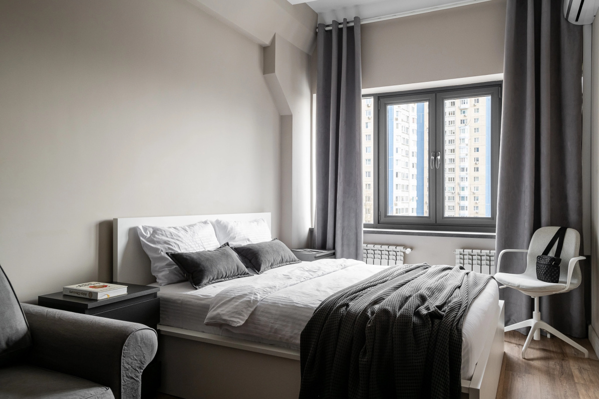Апартаменты Студия в ЖК  Red Star Loft