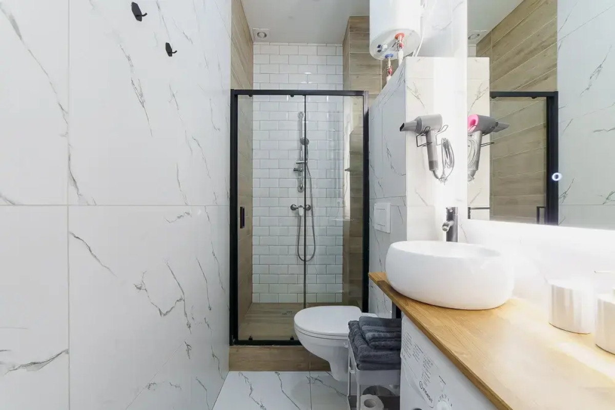 Квартира на набережной у Кремля