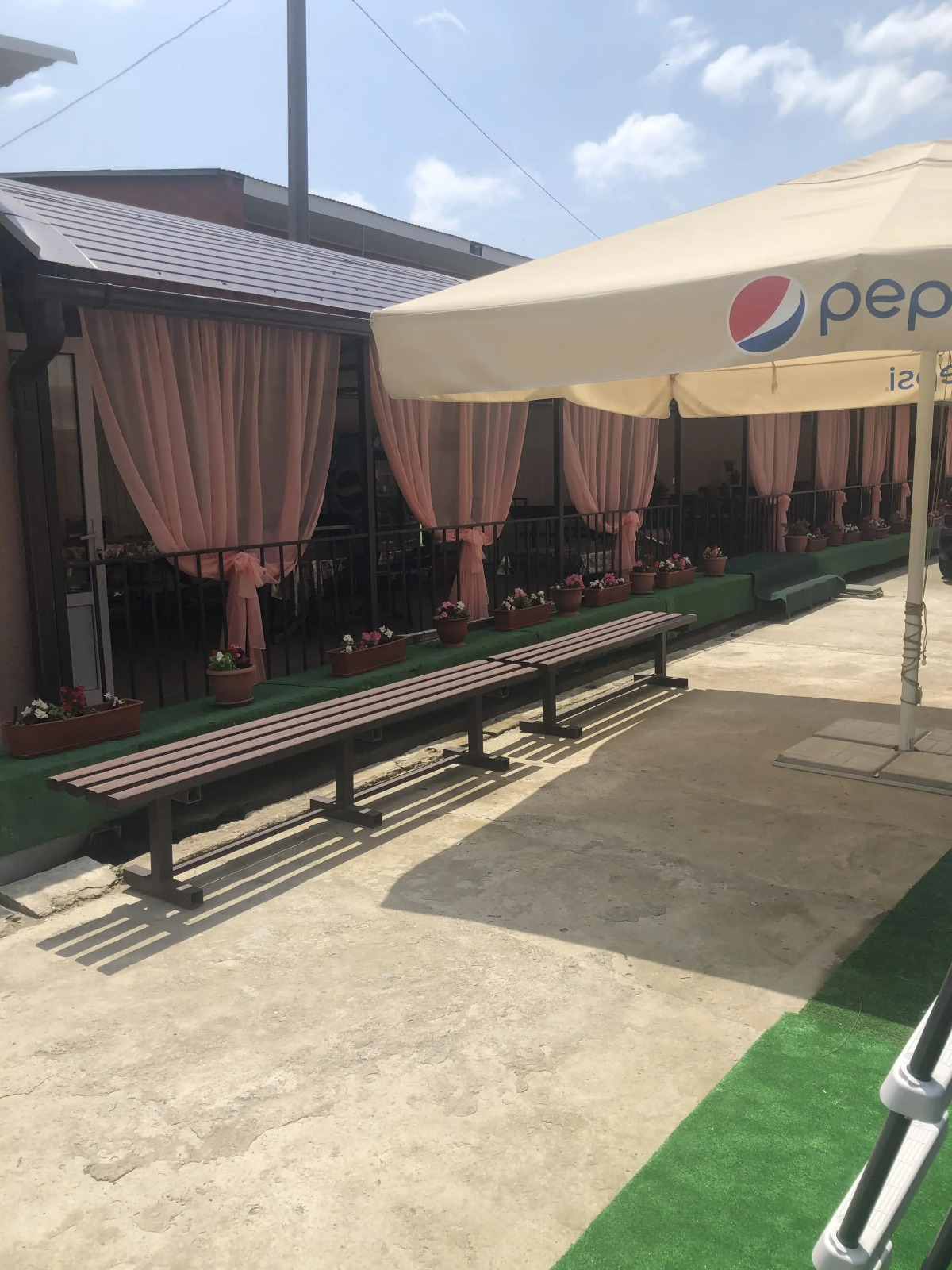 Гостевой дом Алмаст