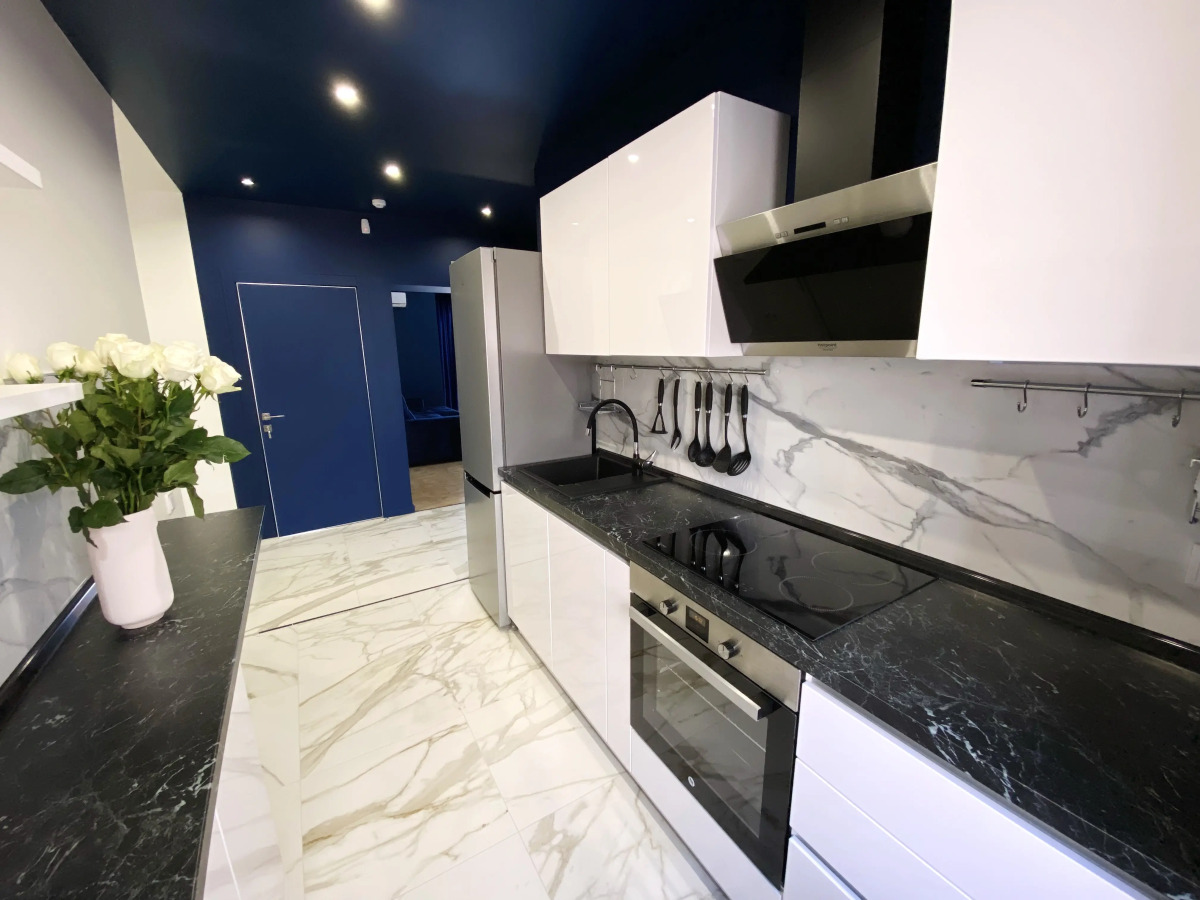 Апартаменты Skyline