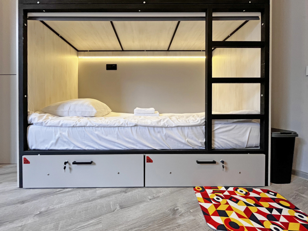 Хостел В Центре