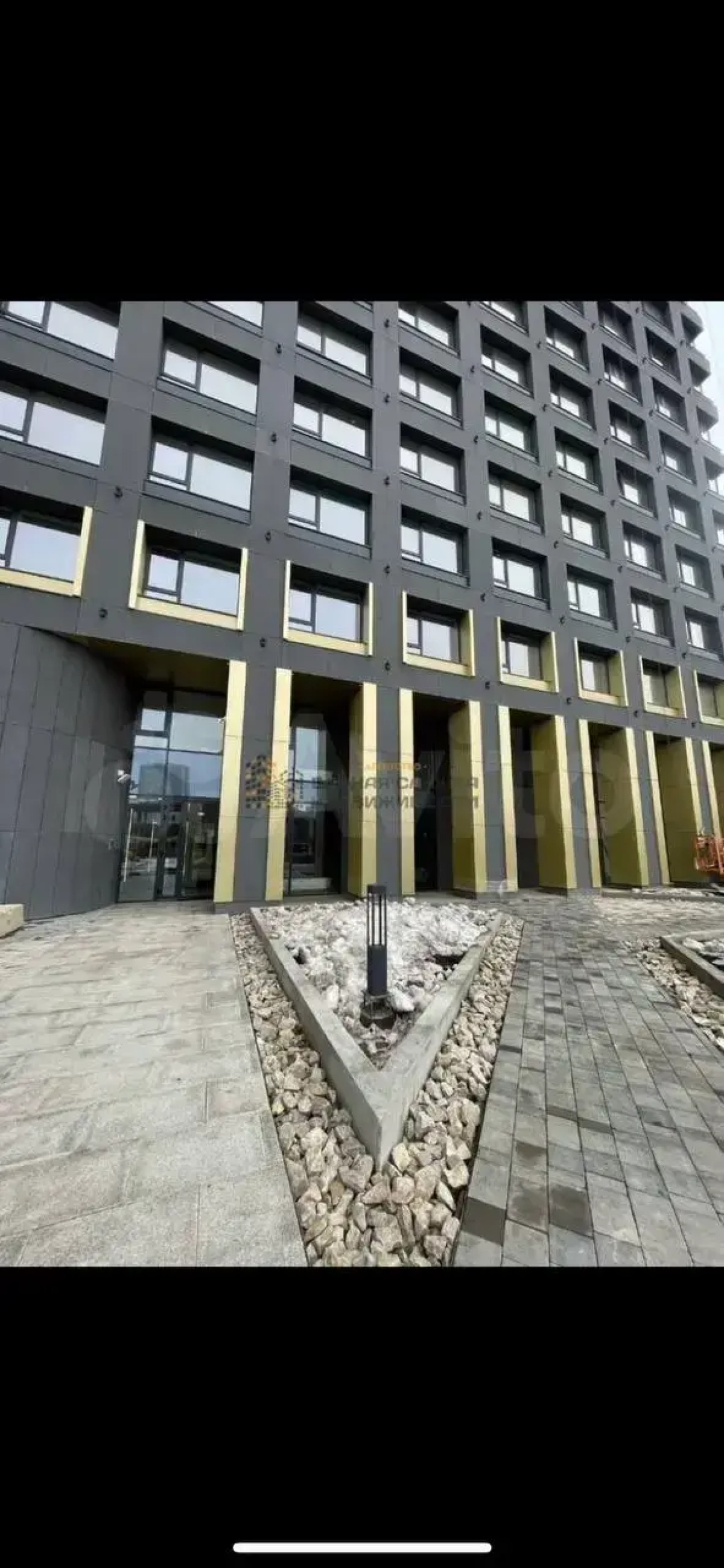 Квартира в ЖК Урбаника