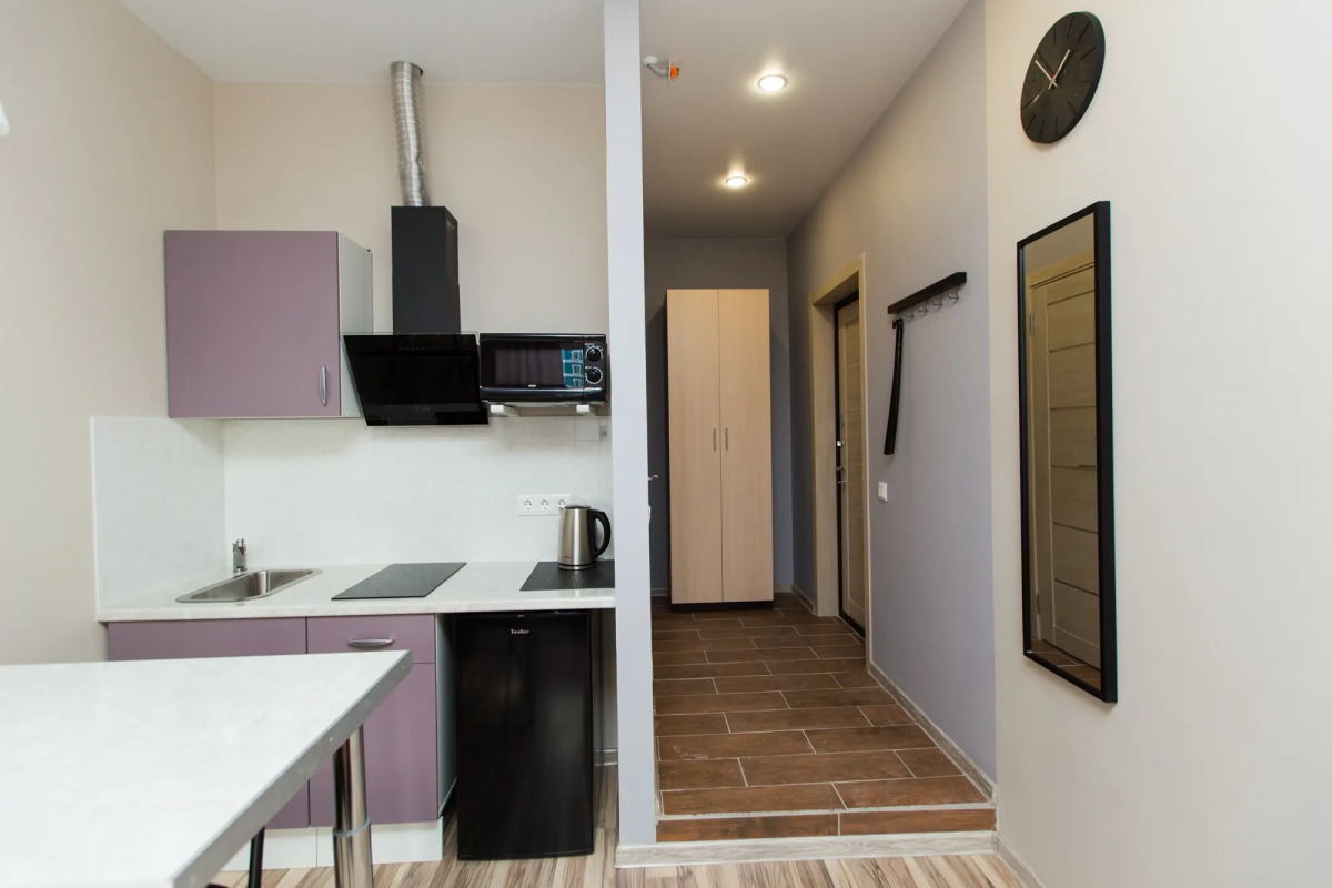 Апартаменты 103.3 Профсоюзная