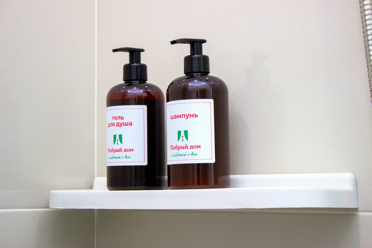 Апартаменты Добрый Дом в ЖК Салют 1