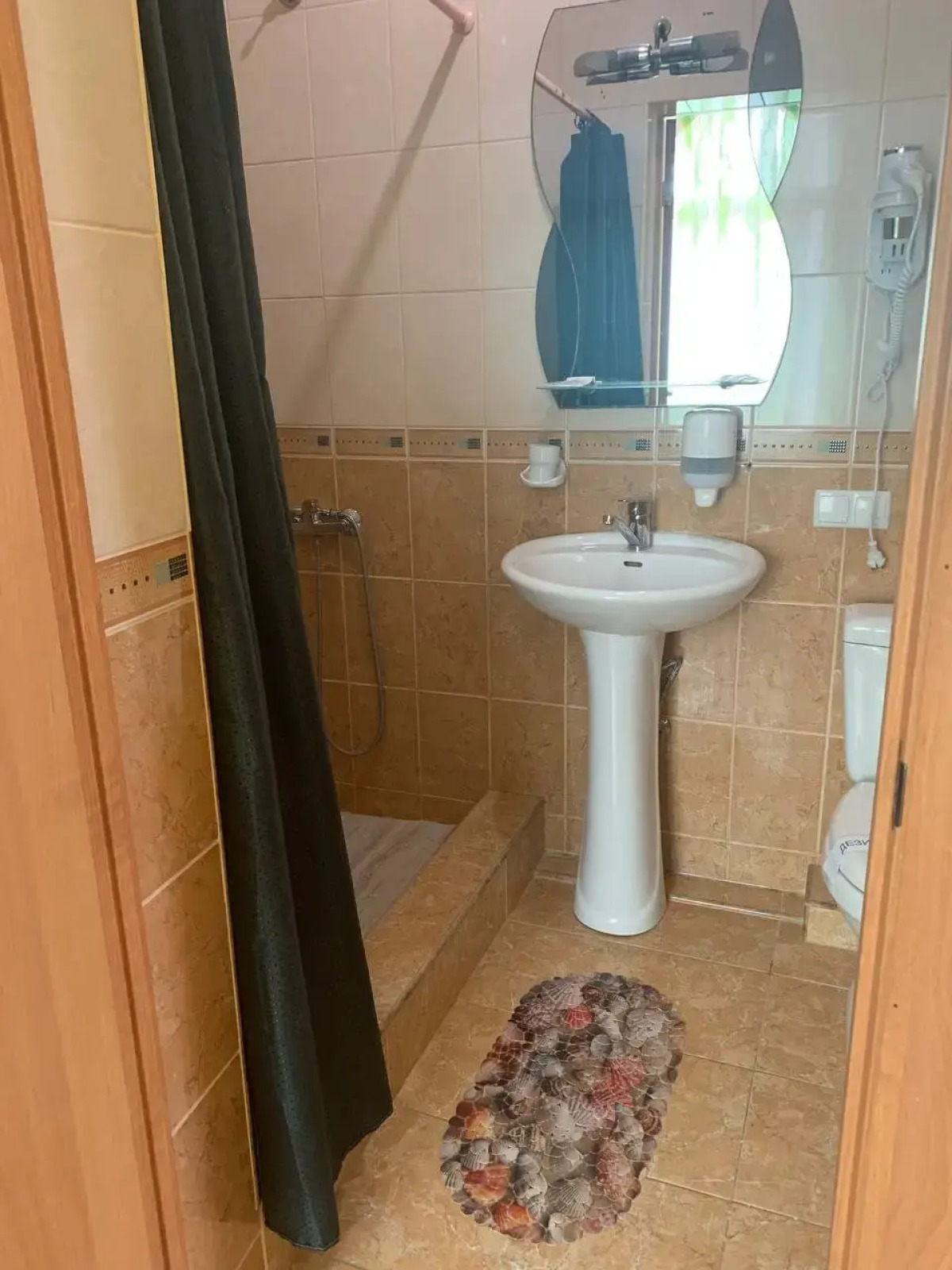 Отель Орхидея