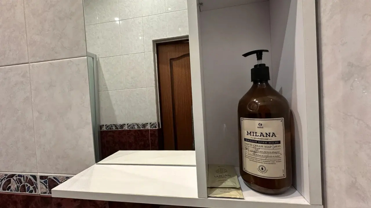 Гостевой дом Милана