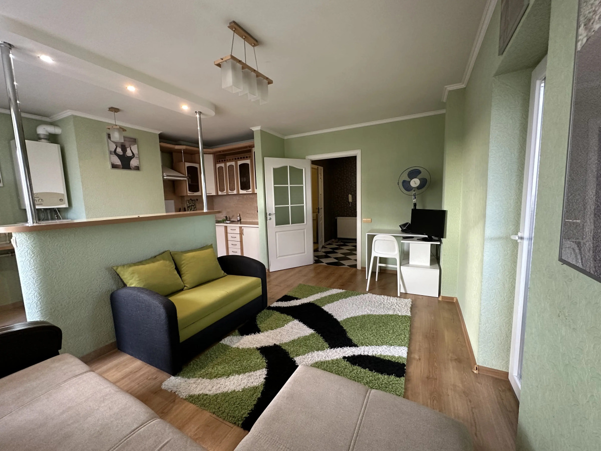 Апартаменты Студия с видом на Летнее озеро