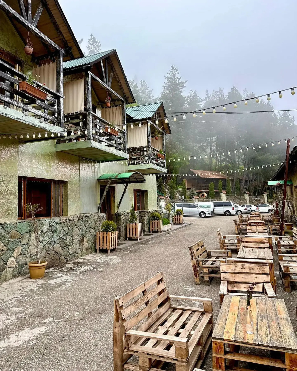 Отель Haghartsin Complex