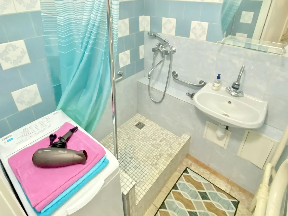 Квартира InRoomSPb на Черной речке