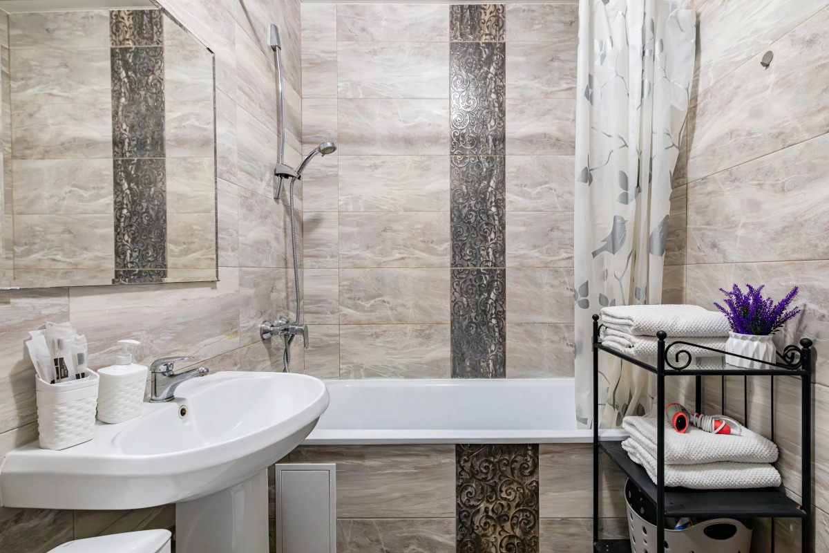 Квартира двухкомнатная ChistoFamily в 10 мин от центра и Аквапарка