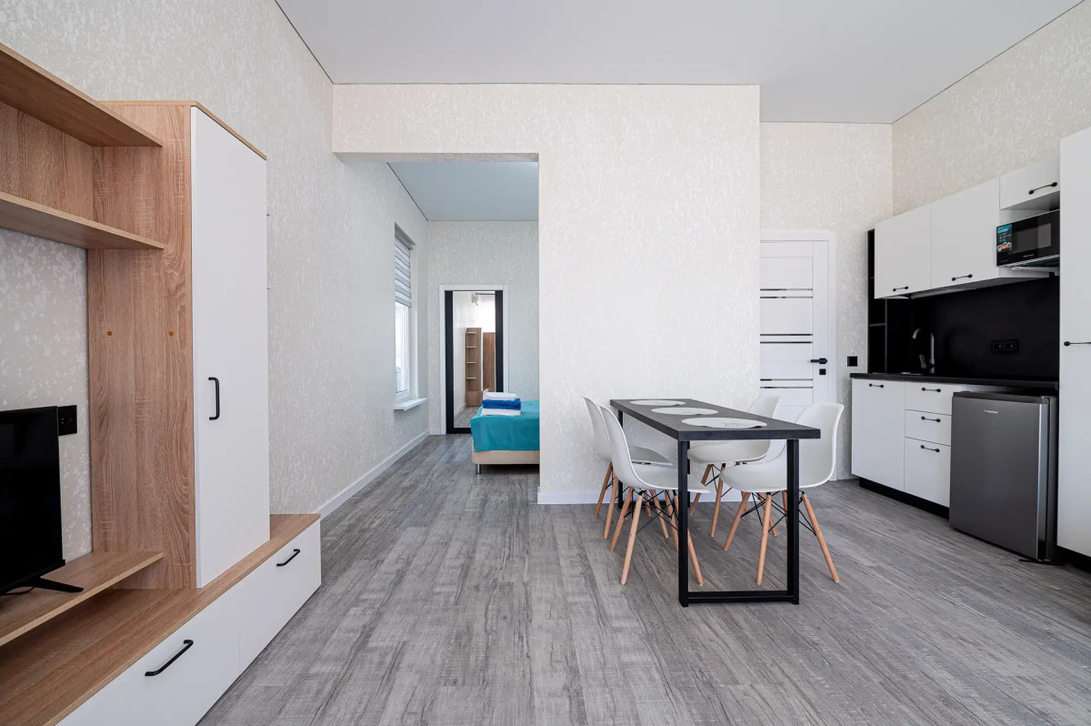 Гостевой дом Кристалл Дюрсо