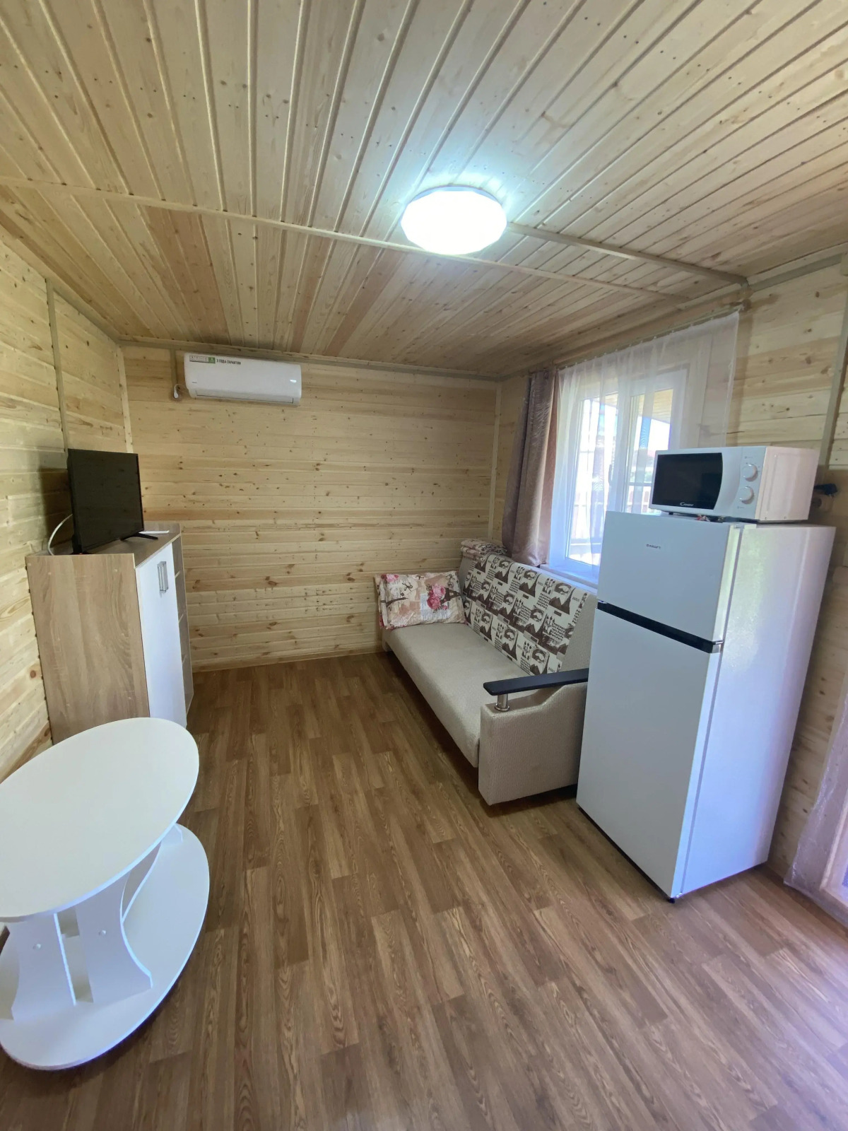 Гостевой дом Домик на Пушкина 15а