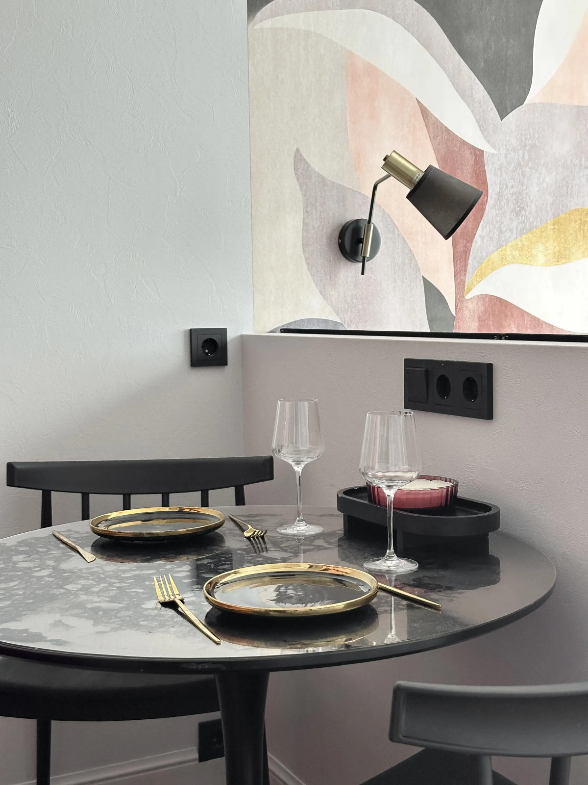 Квартира Диван-Кровать с видом на Москва-Сити