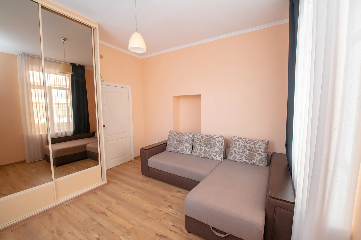 Уютная квартира рядом с Набережной во Владивостоке