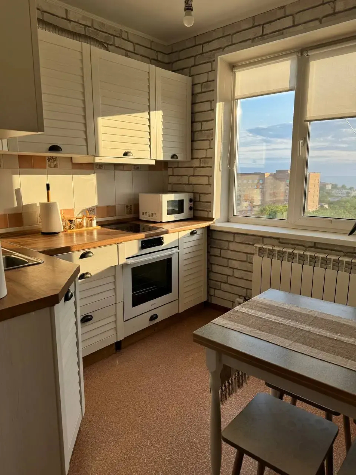 Квартира 2-Комнатная 47 м² 2 Кровати