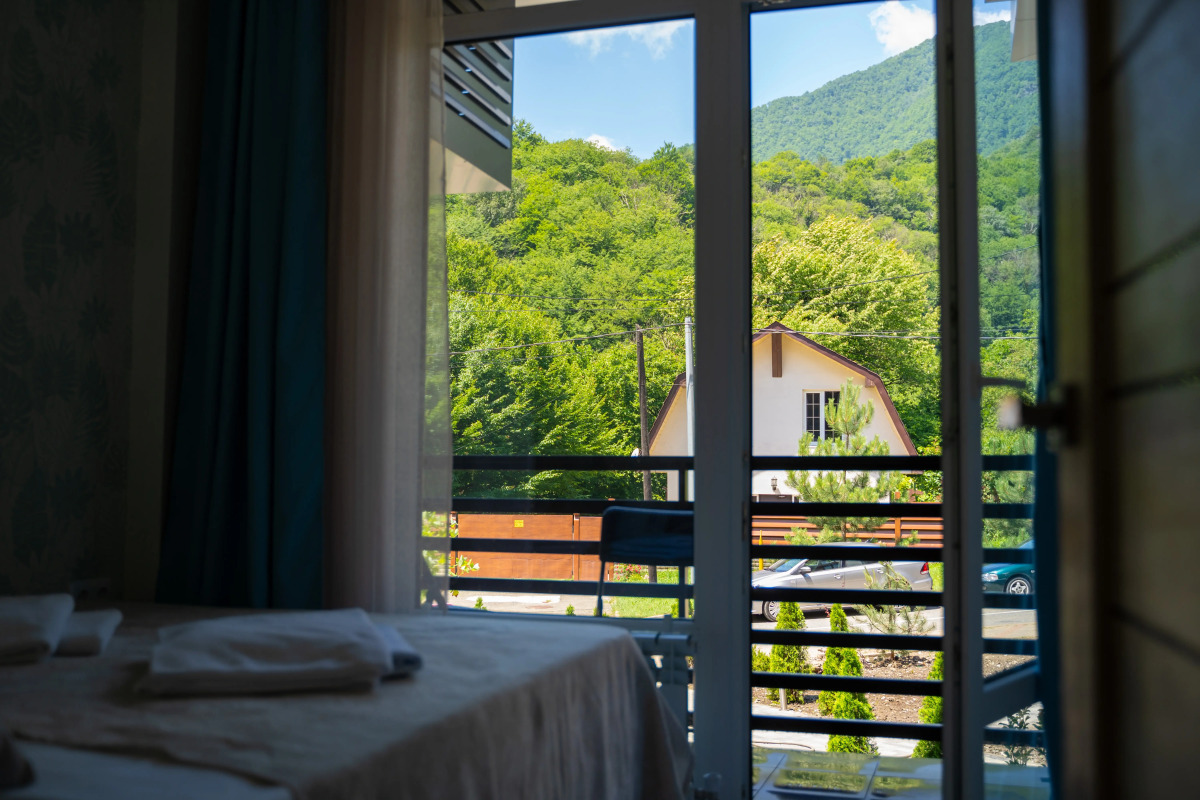 Апартаменты Море Апартаментов на Турчинского 10-1