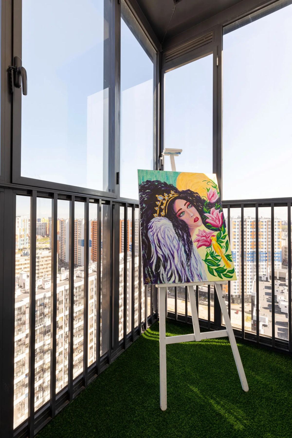 Апартаменты Палитра