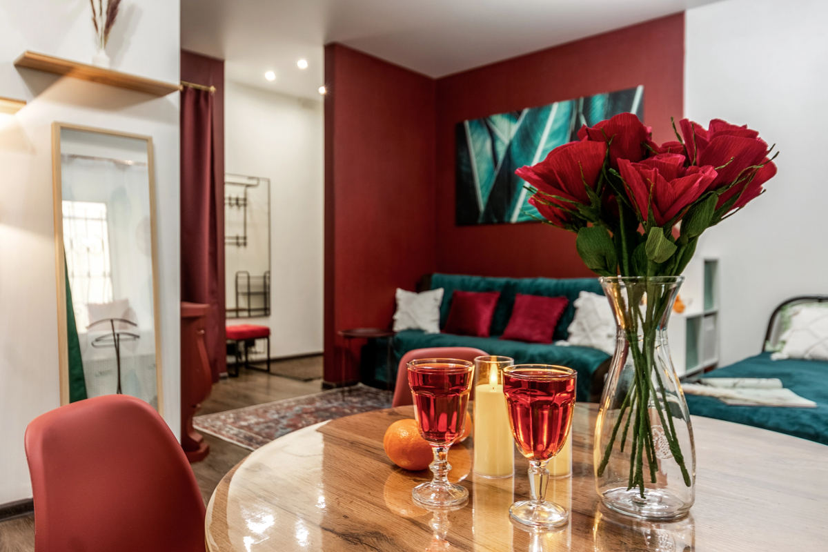 Квартира на Фонтанке