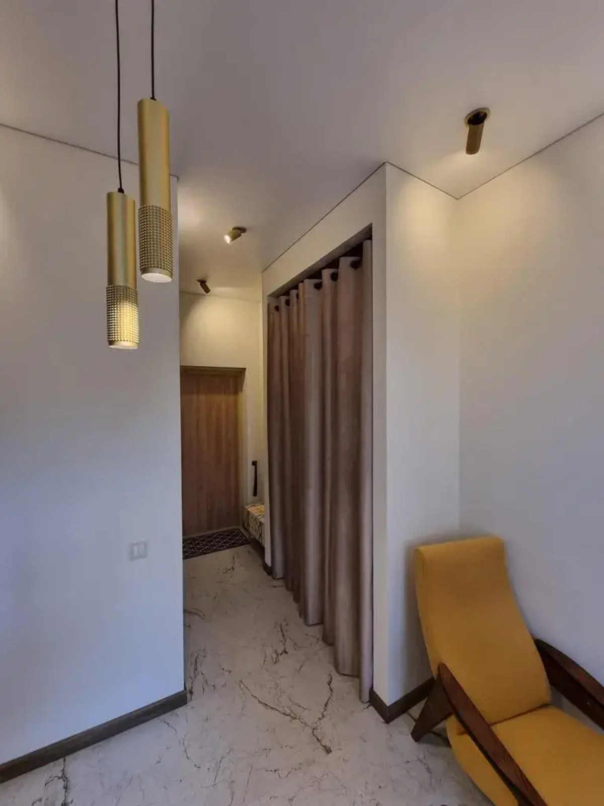 Апартаменты Bisness для 2-их гостей