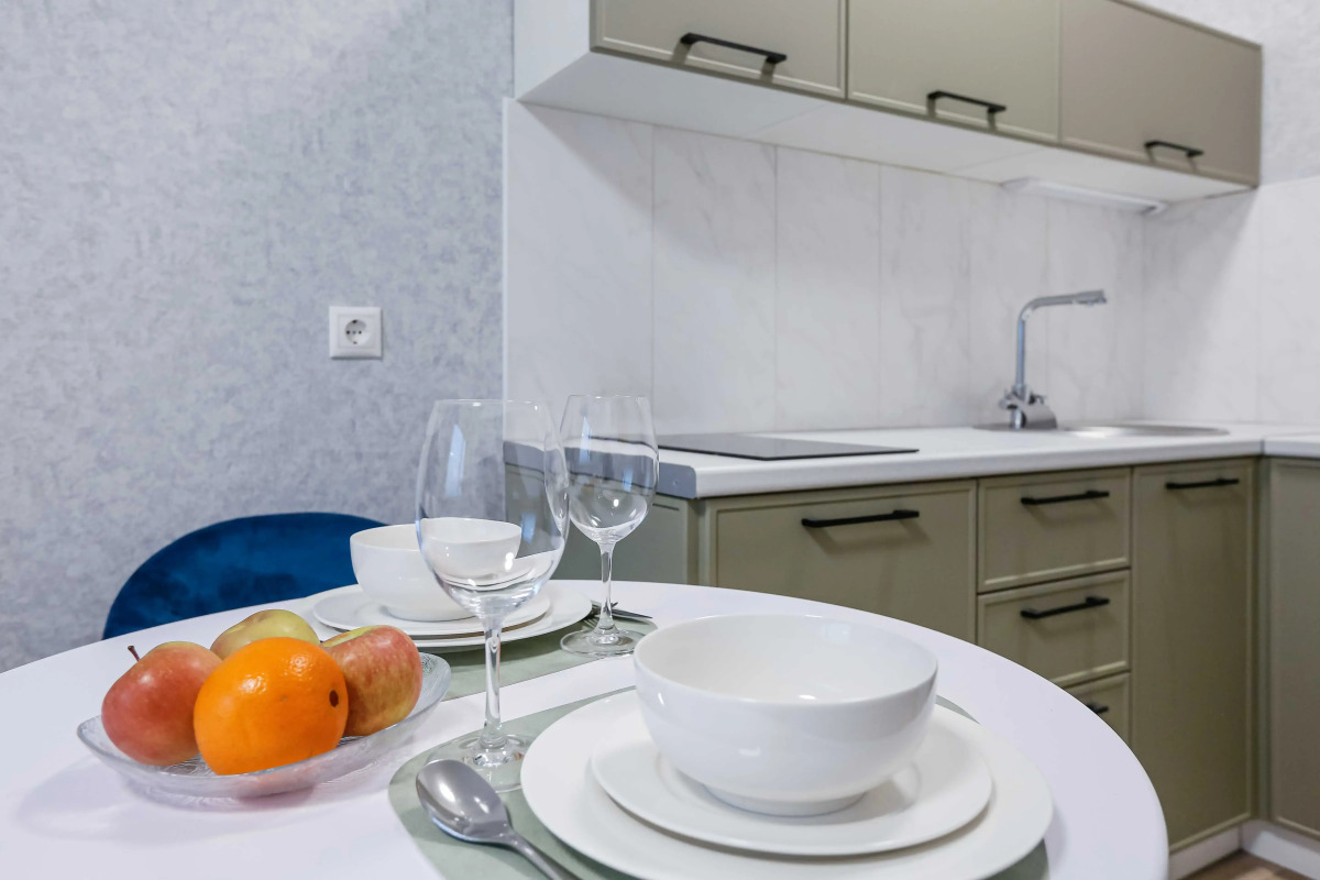 Апартаменты Студия в М1 Сколково