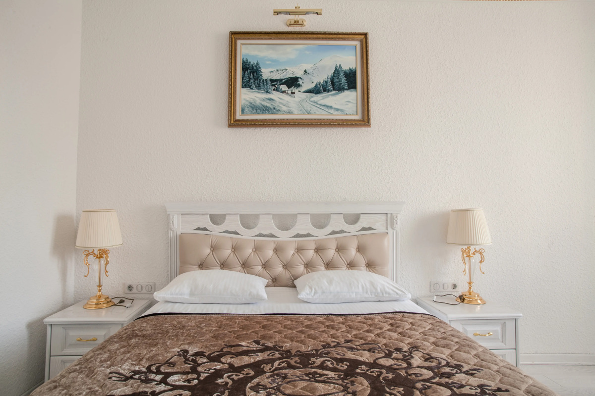 Гостиница Nabat Palace