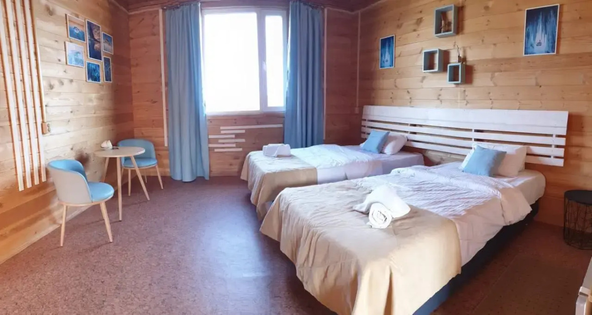 Отель Байкал терра