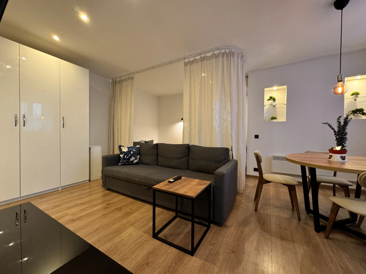 Квартира на Большой Покровской