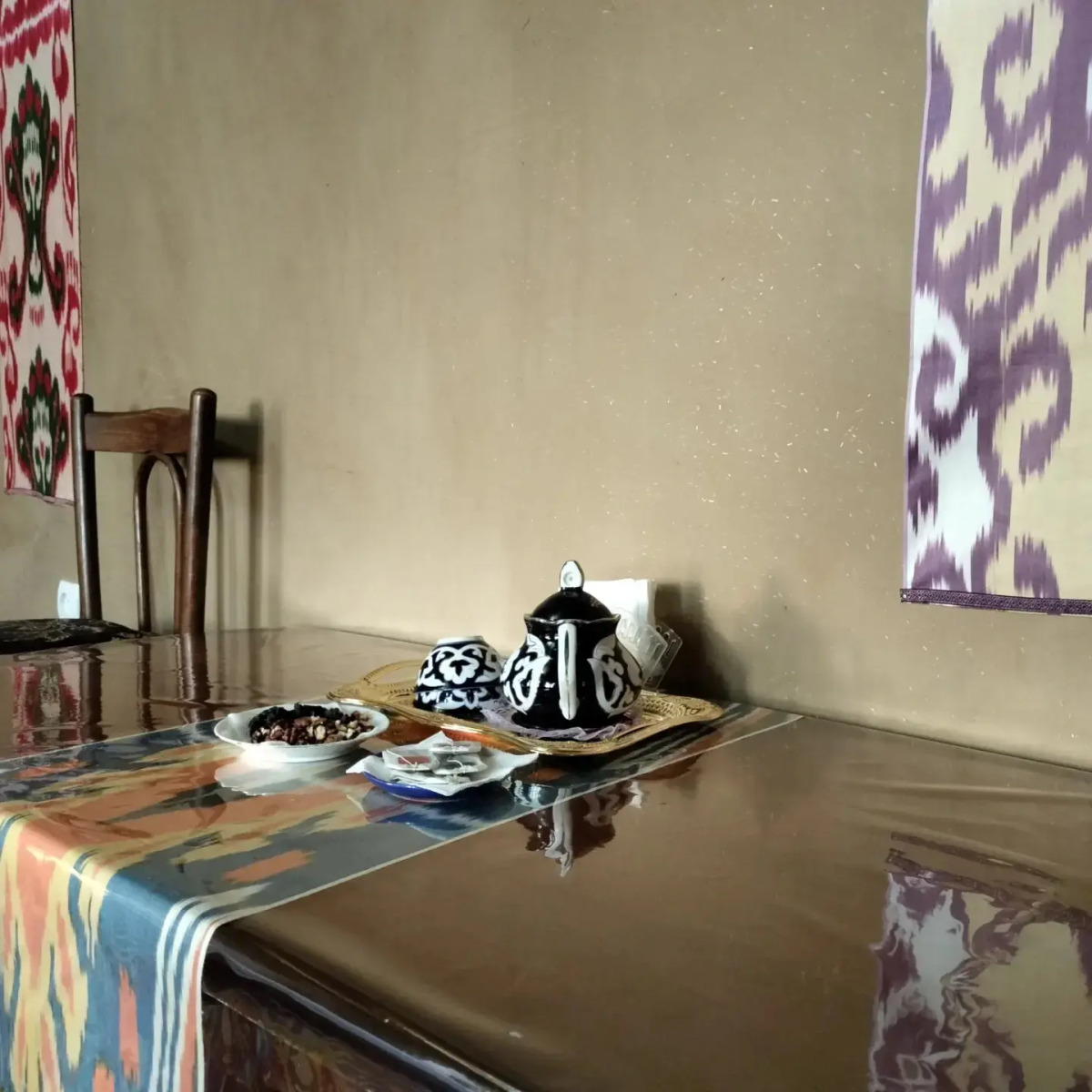 Бутик-отель Darvozai Samarkand