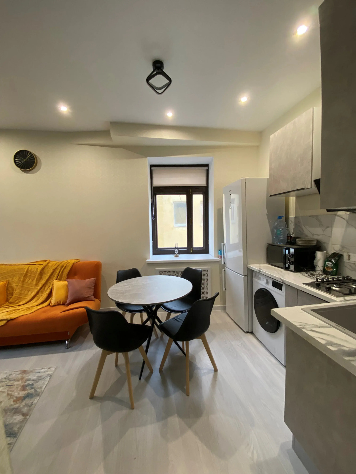 Апартаменты в Центре Фьюжн