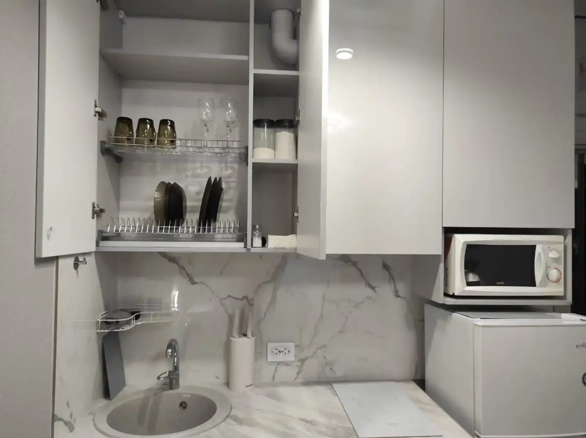 Квартира Уютная студия в ЖК Зеландия