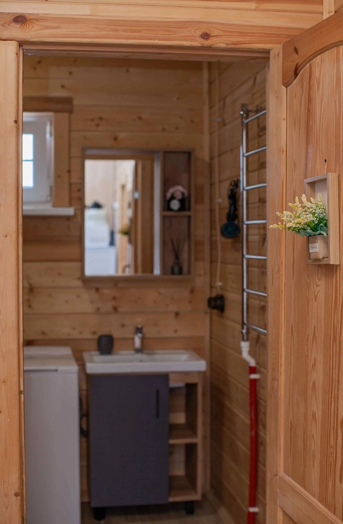 Шале Эльбрус в Коробицыно