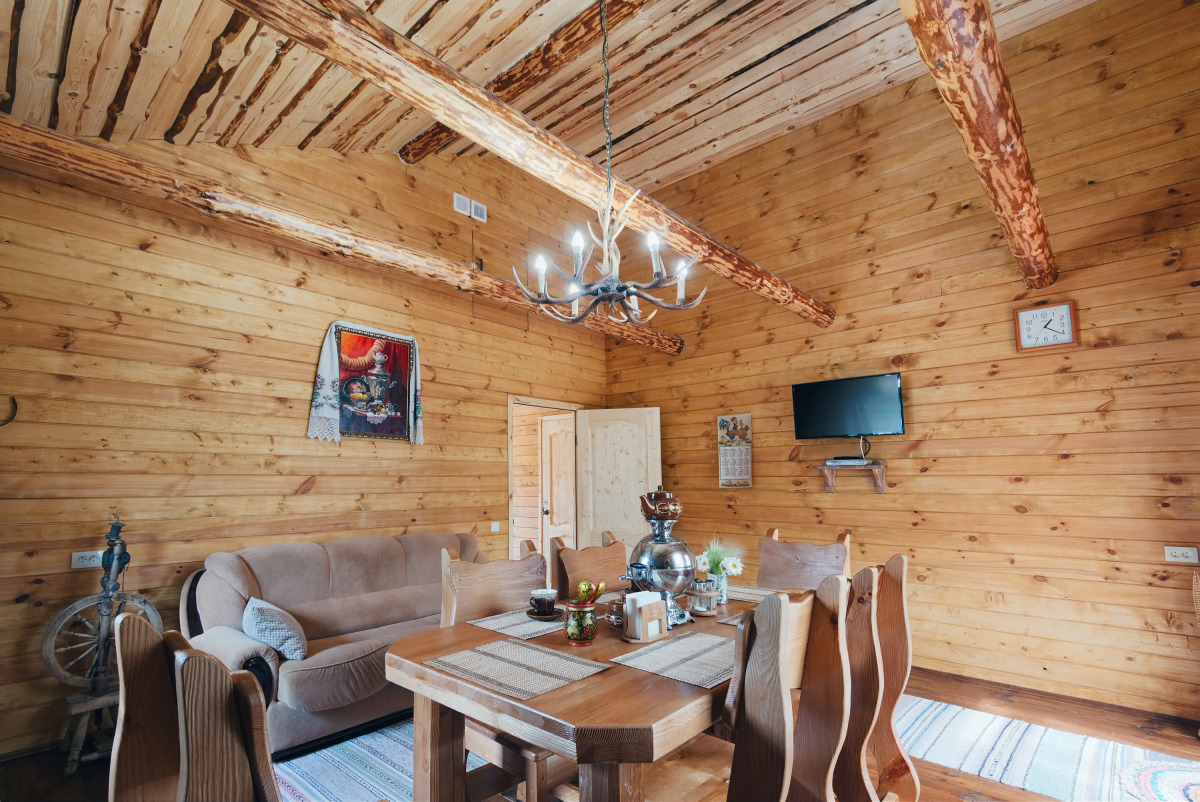 Гостевой дом Горница