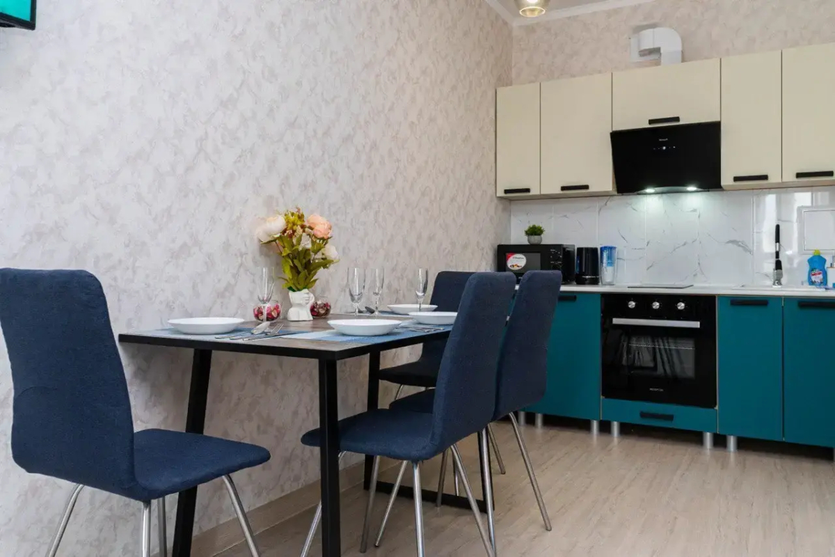 Апартаменты Возле Трц Меганом