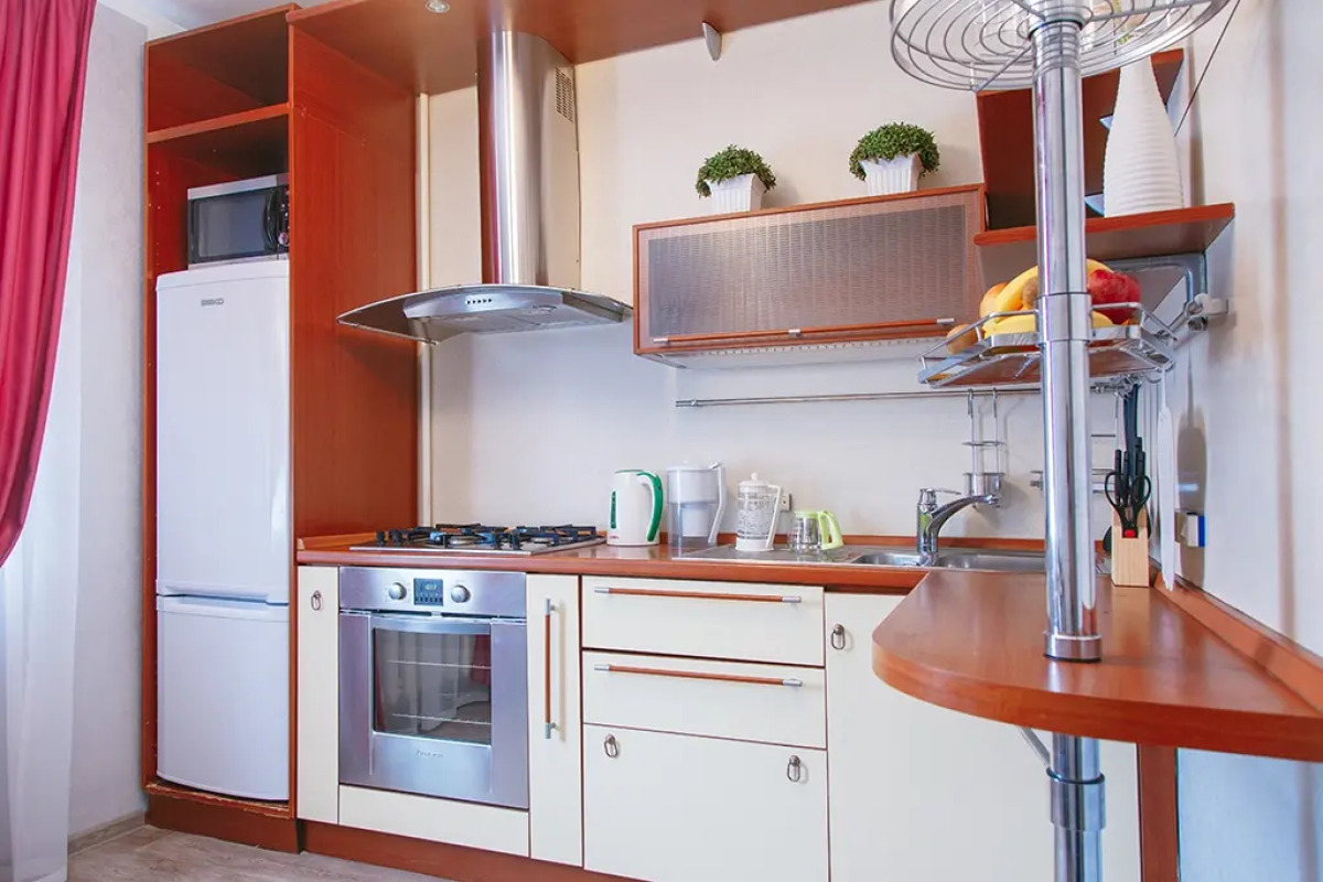 Апартаменты Пять Звёзд Саванна