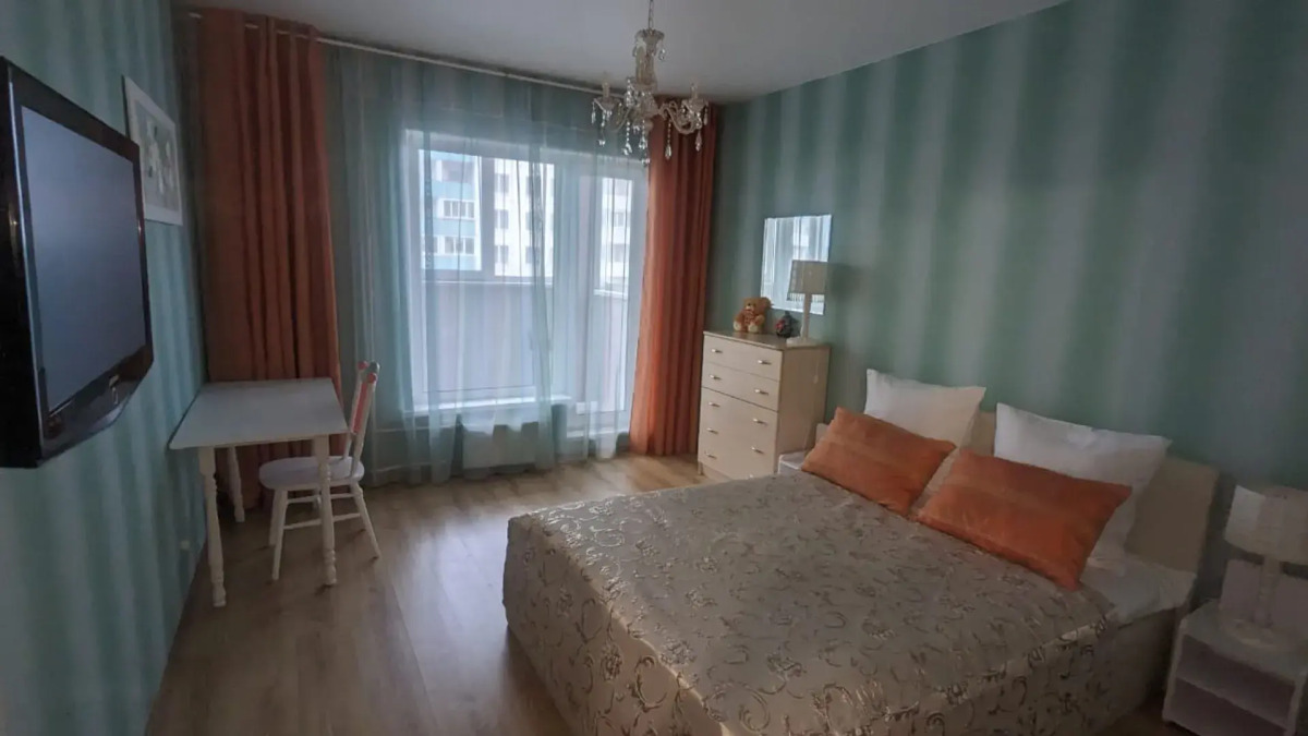 Квартира Уютная