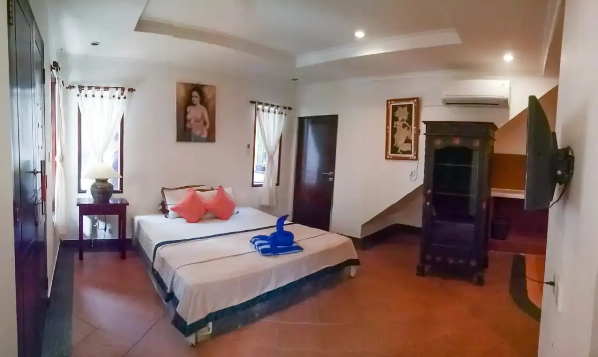 Вилла Balisee Coconut