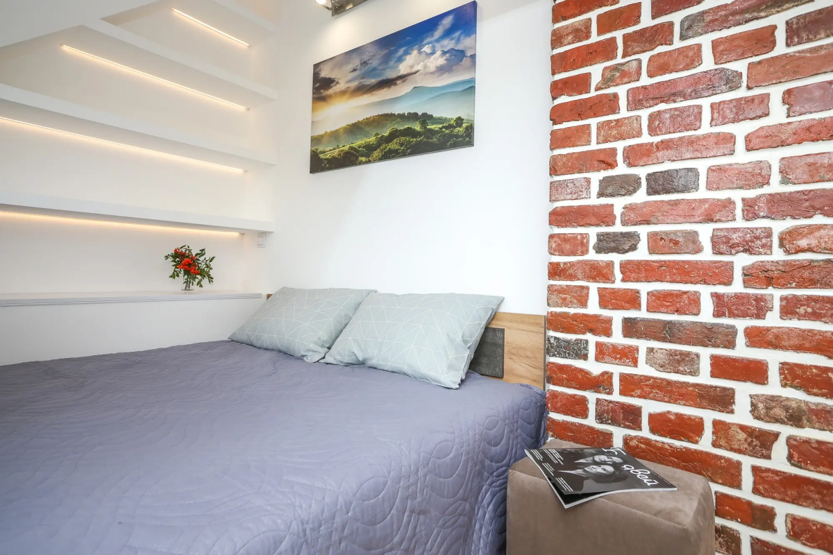 Квартира на улице Юрия Костикова